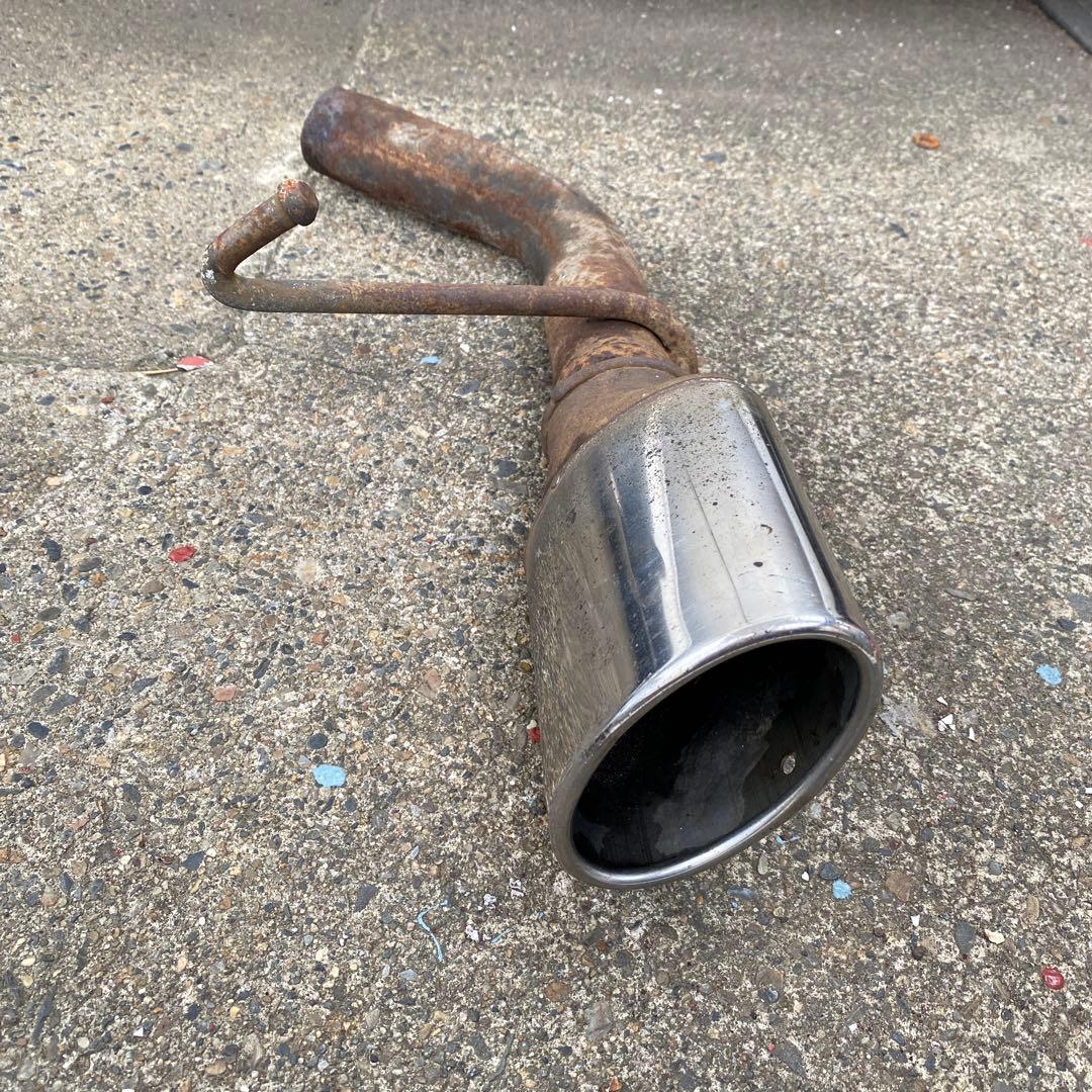 ダイハツ ミラジーノ L700S L710S ターボ 純正 オーバル - メルカリ