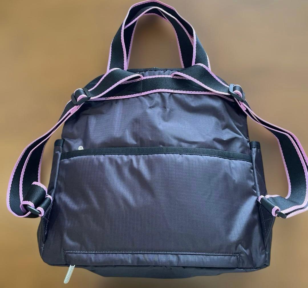 【新品】LeSportsac × クロミ　バックパック