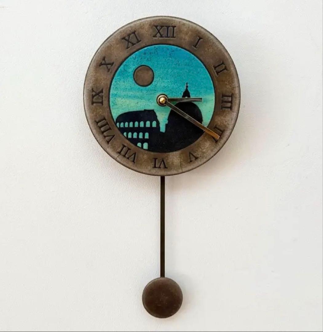 超レア Antonio Zaccarella アントニオ ザッカレラ 時計 - メルカリ