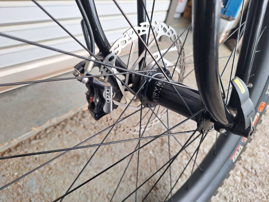 jonesbikes ジョーンズバイク マウンテンバイク ハードテール 26