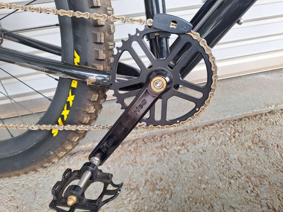 jonesbikes ジョーンズバイク マウンテンバイク ハードテール 26