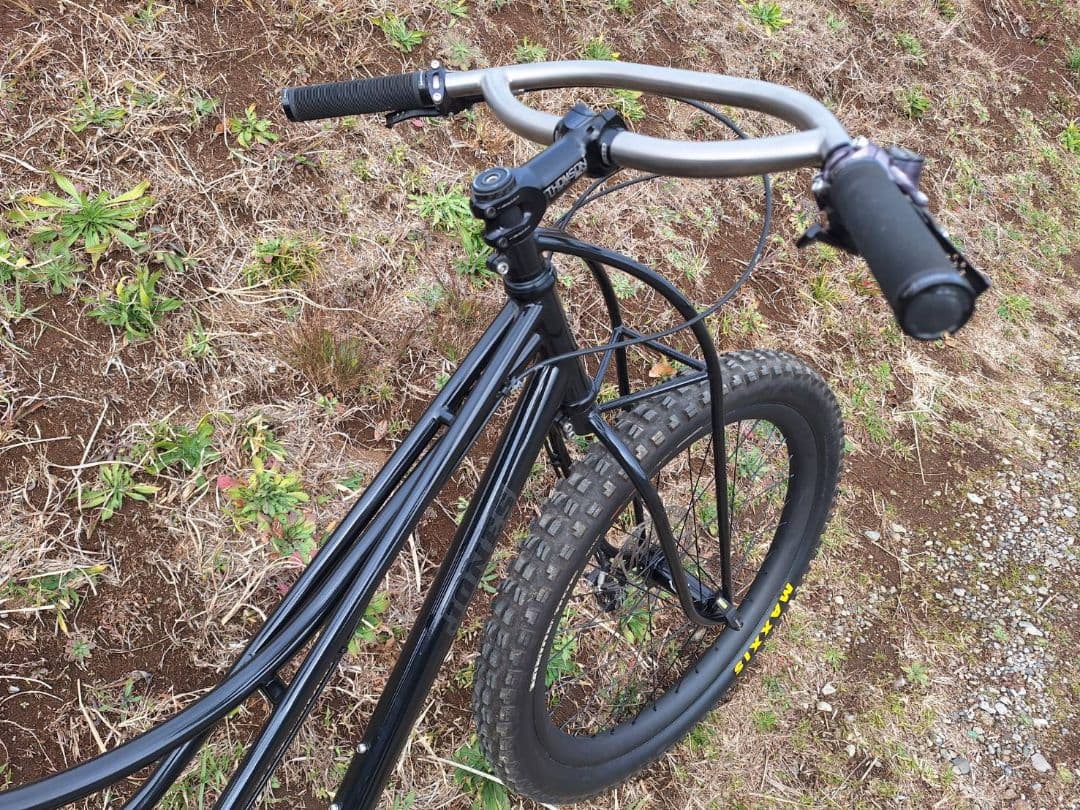 jonesbikes ジョーンズバイク マウンテンバイク ハードテール 26