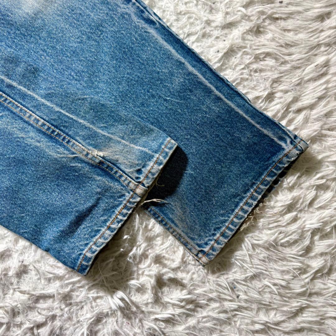 リーバイス　517 オレンジタブ　W32 USA製 フレアデニム　ブーツカット