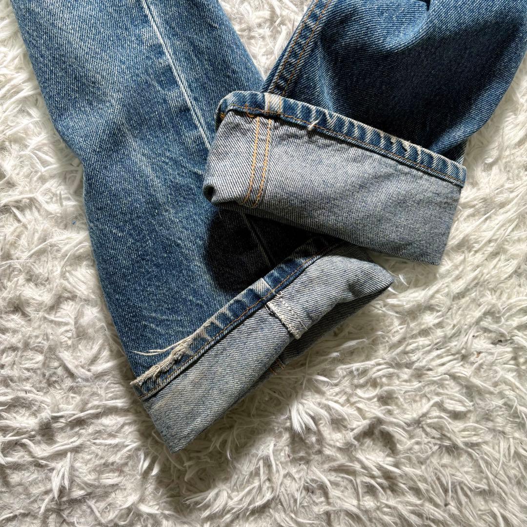 リーバイス　517 オレンジタブ　W32 USA製 フレアデニム　ブーツカット