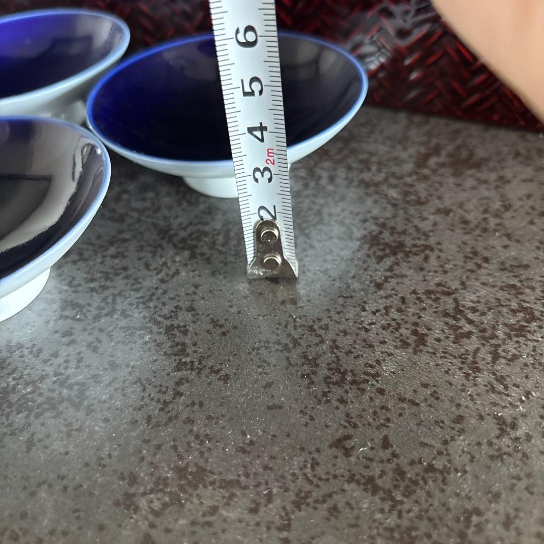 深川製磁 小皿 5枚セット - メルカリ