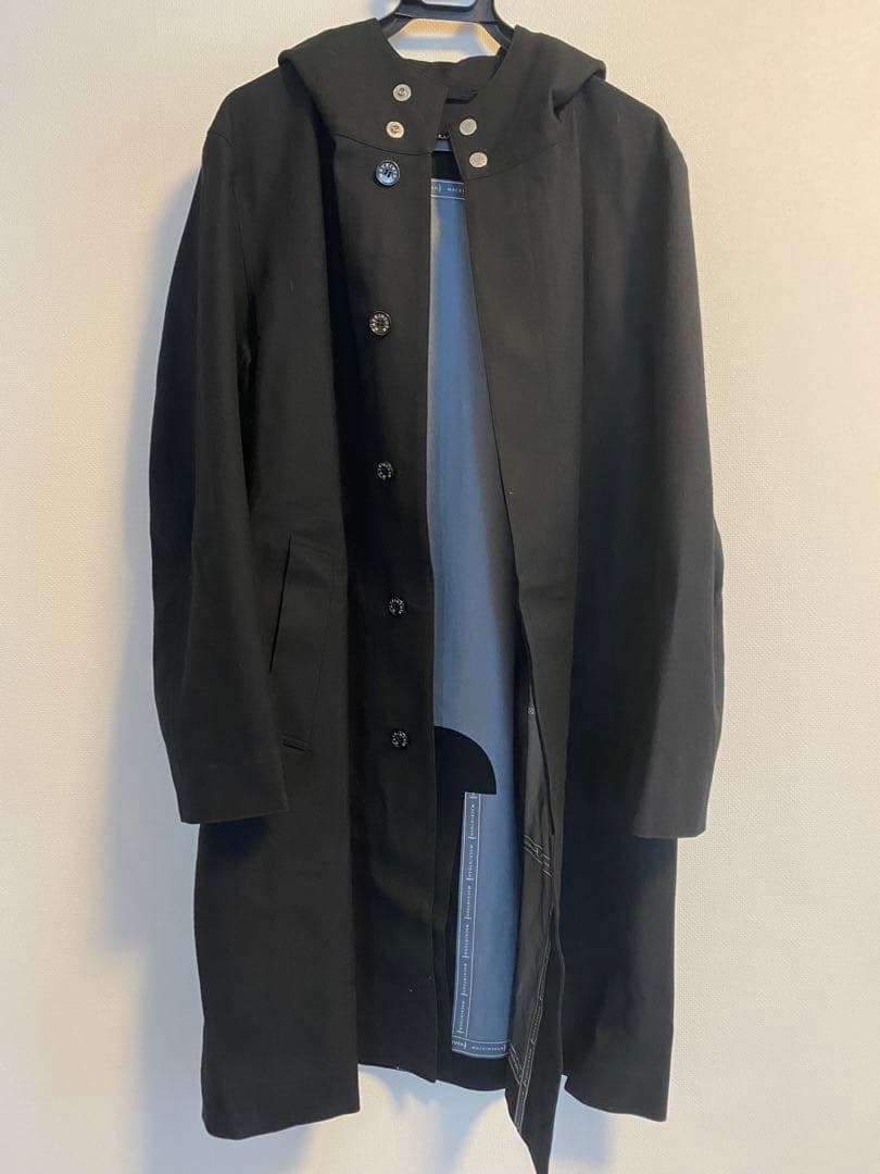 新 発売ファッション - UA別注＜MACKINTOSH＞ ソリッド フーデッドコート