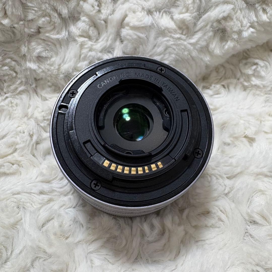 美咲様ご希望価格へ変更→CanonEOSM1ミラーレス一眼レンズ15-45mm