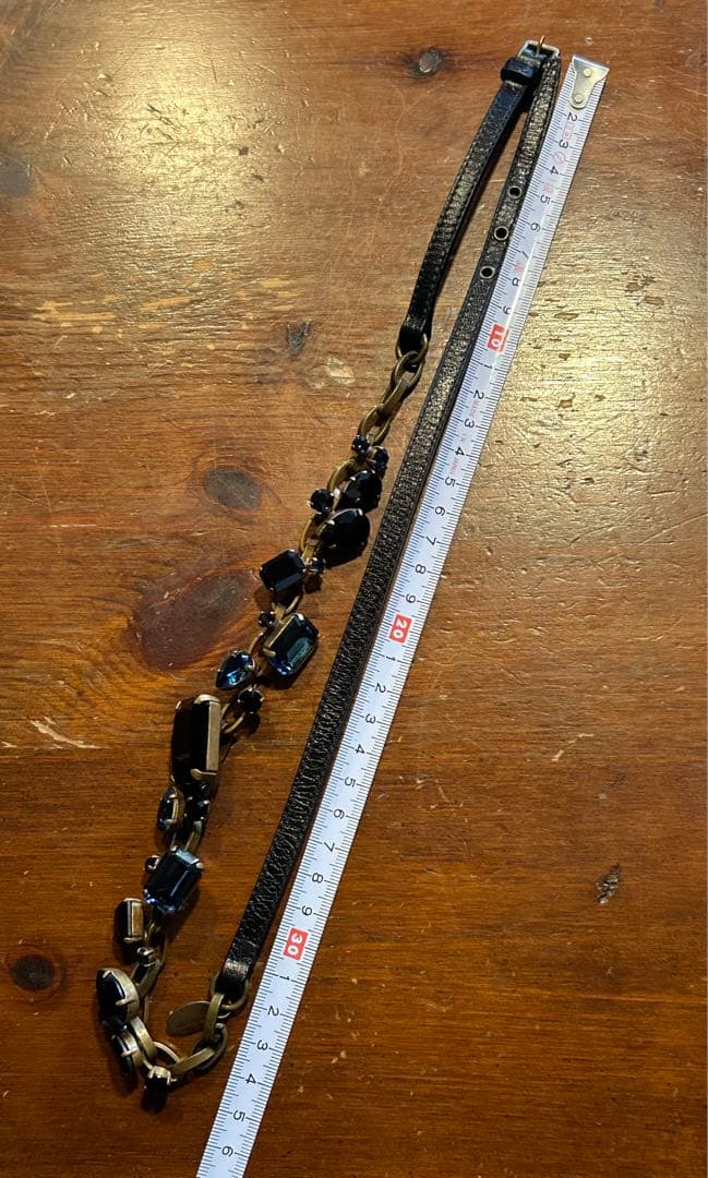 美品　ミュウミュウ　miu miu ベルト　オレンジ ポーチ付き