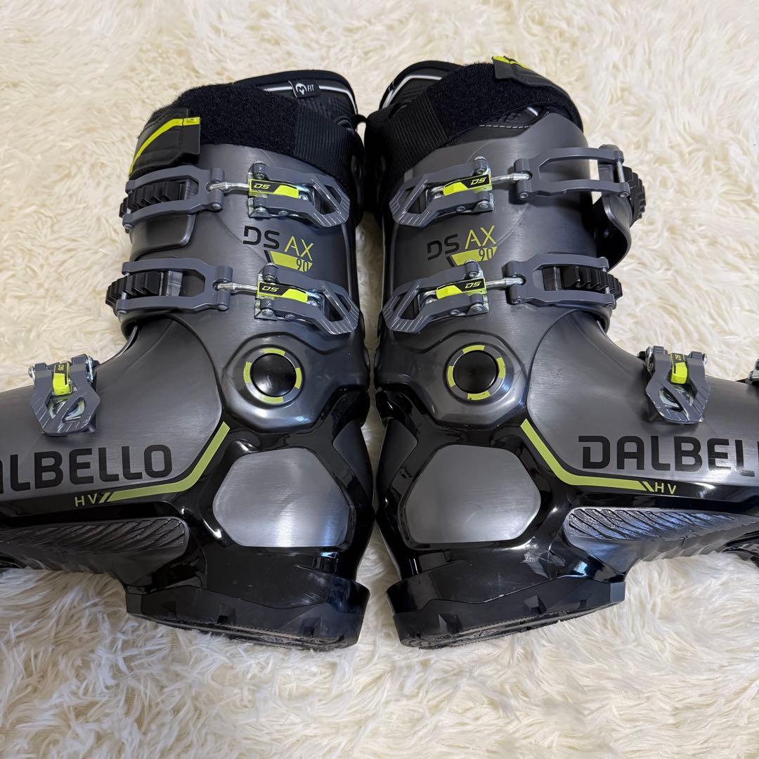 メンズ　スキーブーツ　Dalbello 27-27.5cm 美品