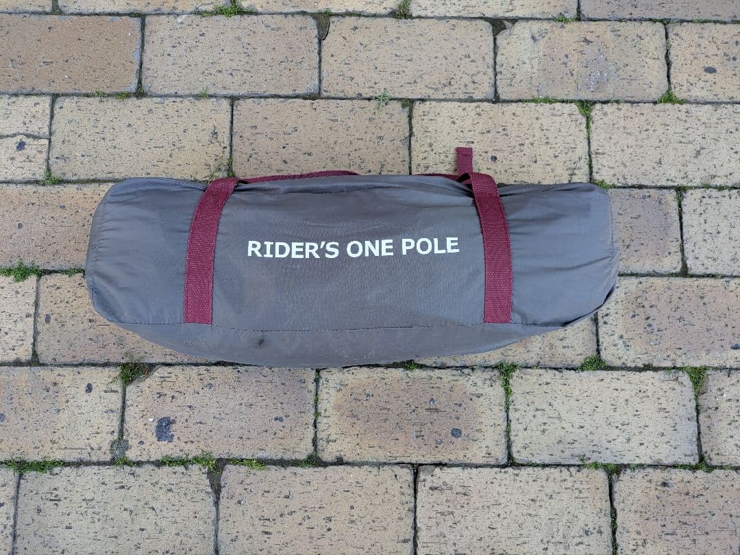 テント・タープ DOD RIDER'S ONEPOLE TENT