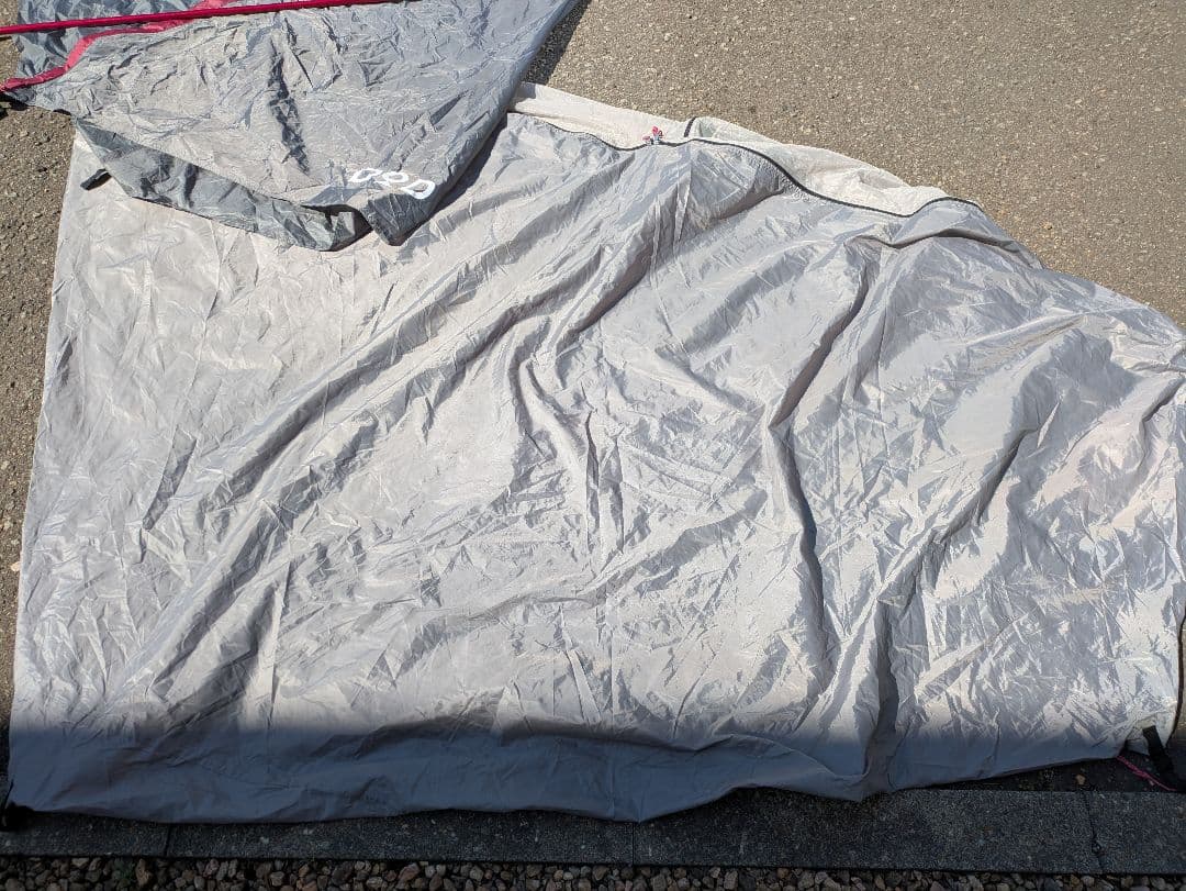 テント・タープ DOD RIDER'S ONEPOLE TENT