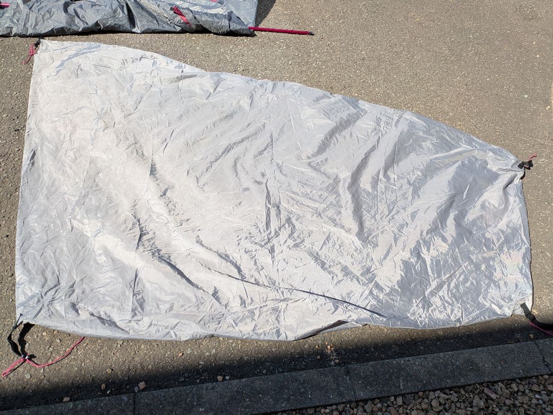 テント・タープ DOD RIDER'S ONEPOLE TENT