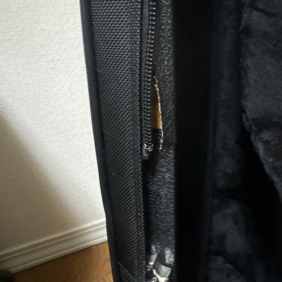 SELMER 純正 セルマー アルトサックスケース ストラップ リードケース