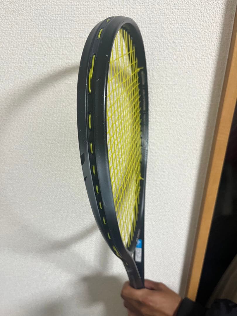 テニスラケット(軟式用) ボルトレイジ8V