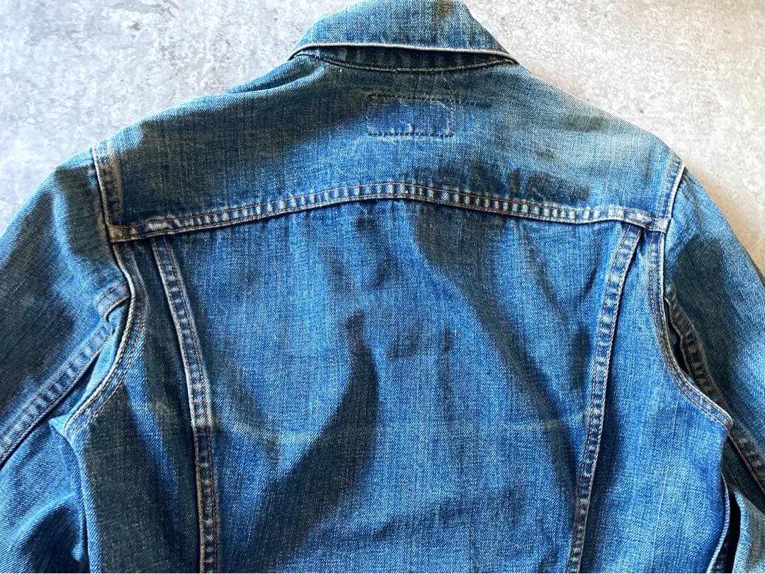 70s リーバイス 70505 4th ケアタグ 66前期 34 ビンテージ