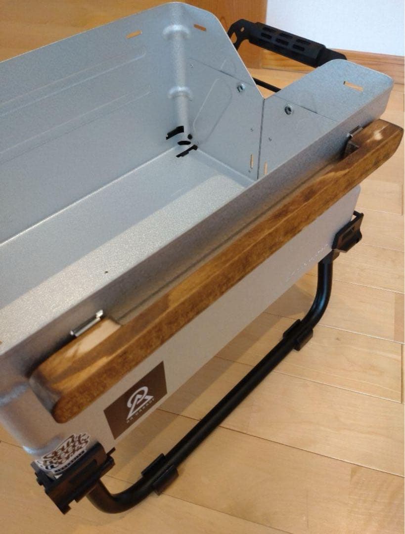 シェルコン25 シェルコンレッグ シェルコングリップ 天板付き シェルフコンテナ