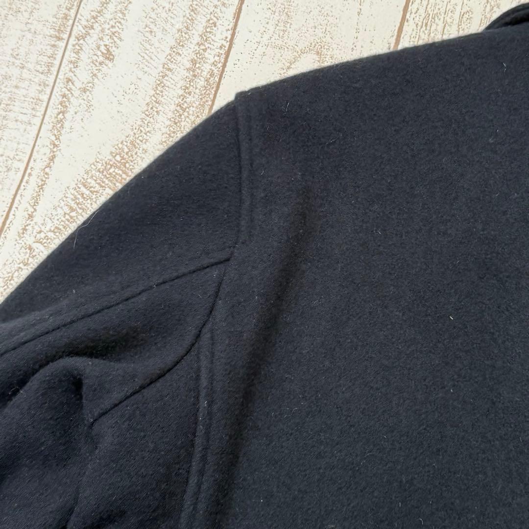 イタリア製【フィルソン】ブラックレーベル レイルロードマンズコート