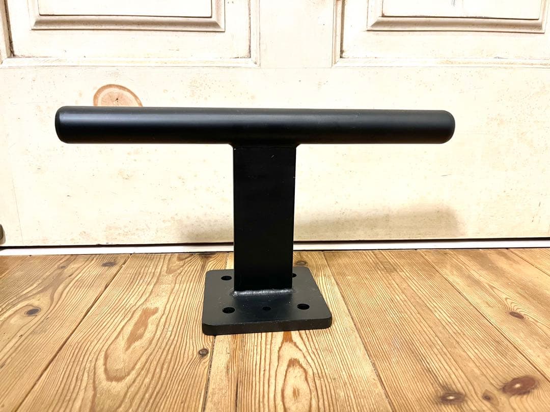 タイムセール！　T字型雲梯　7本セット　懸垂　チンニングバー　エクササイズ用品