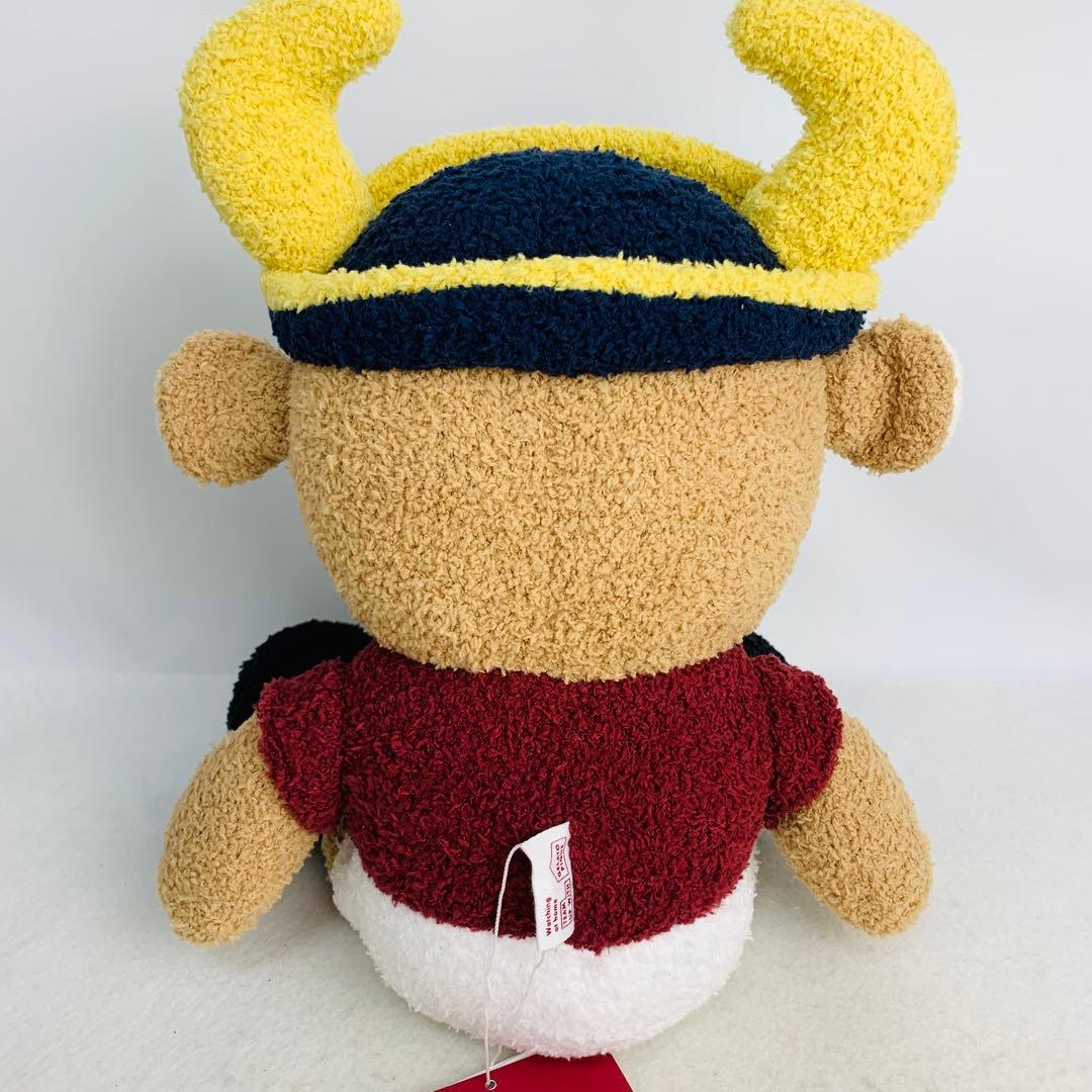 完売品　GELATO PIQUE/VISSEL KOBE ぬいぐるみ　モーヴィ