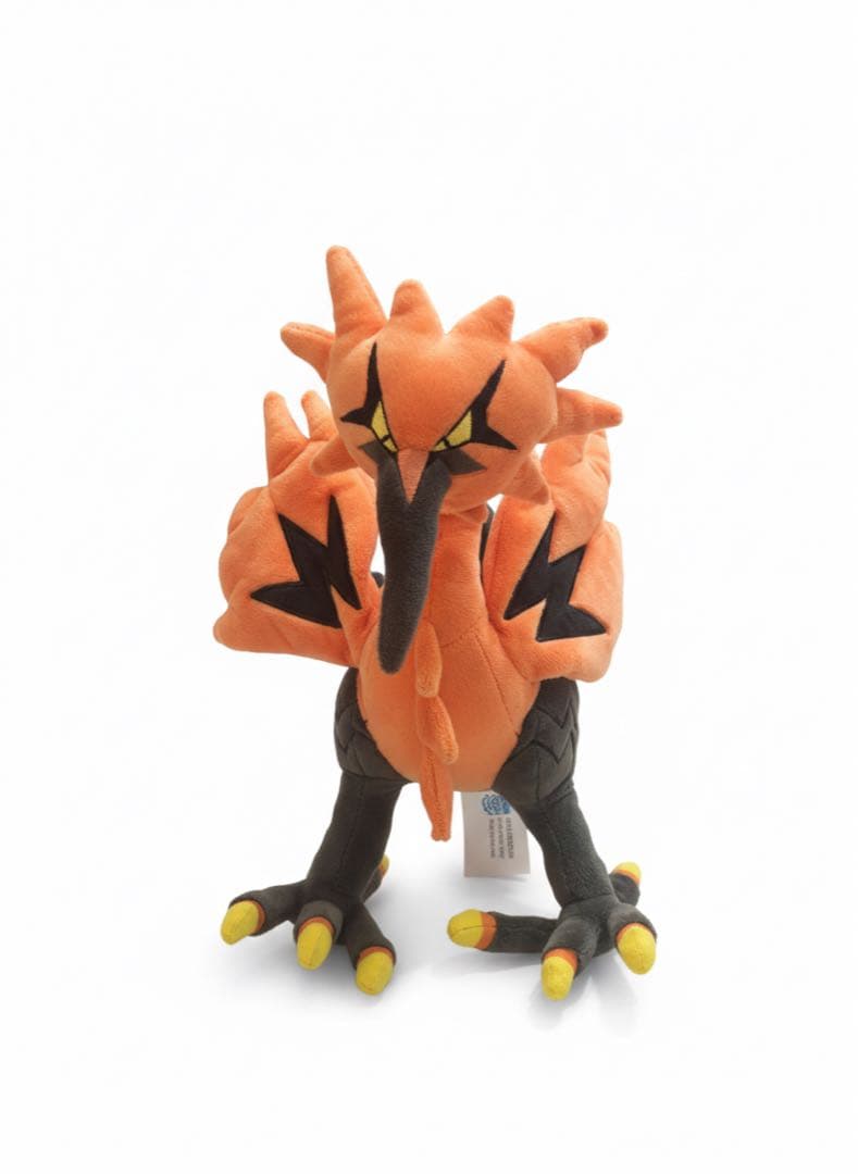 ポケモンセンター ザシアン ぬいぐるみ - メルカリ