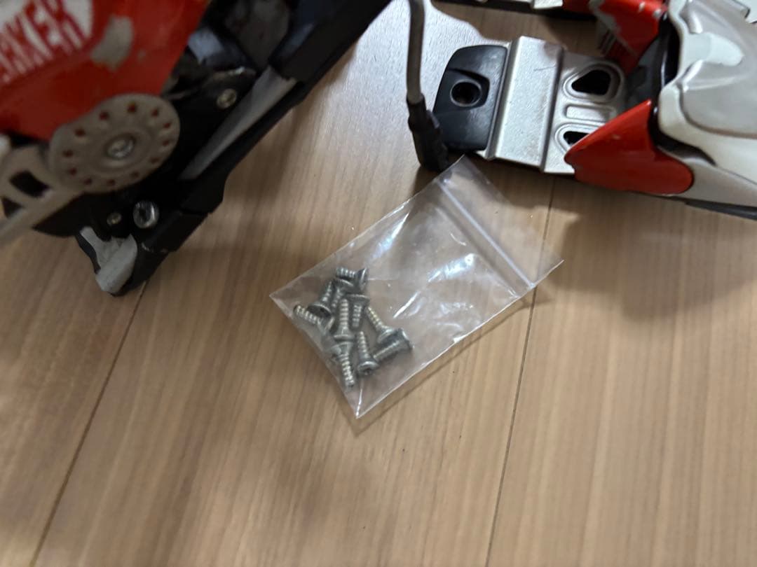 ☆早い者勝ち・超レア☆マーカー コンプ30スキー ビンディング 選手