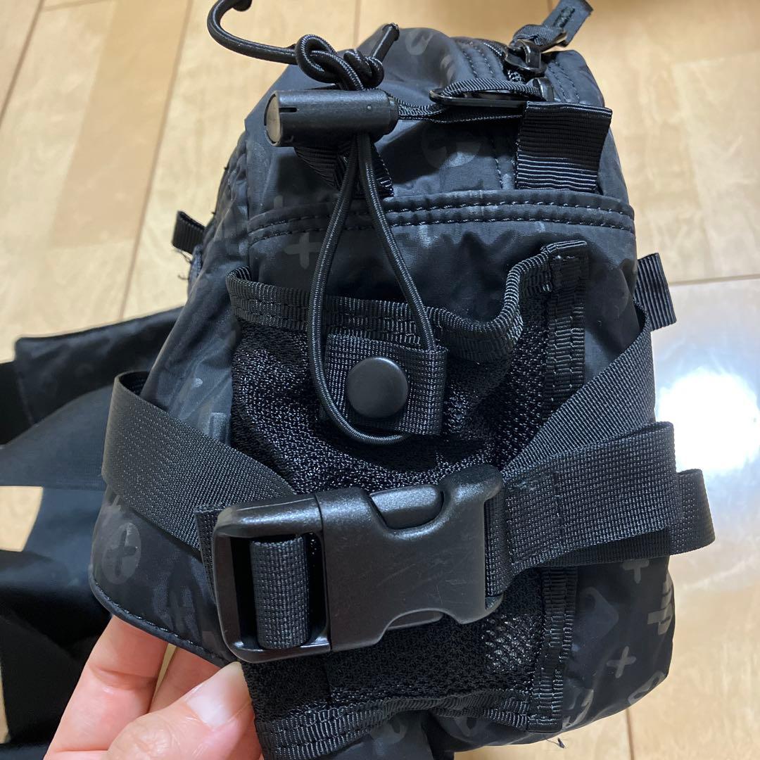 HEADPORTER】ブラックビューティー ボディバッグ