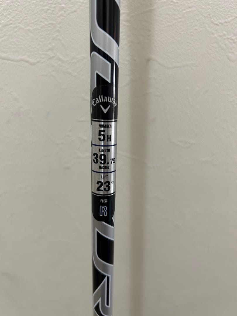 ウ*ュ様 キャロウェイ グレートビッグバーサ ユーティリティ SPEEDER N