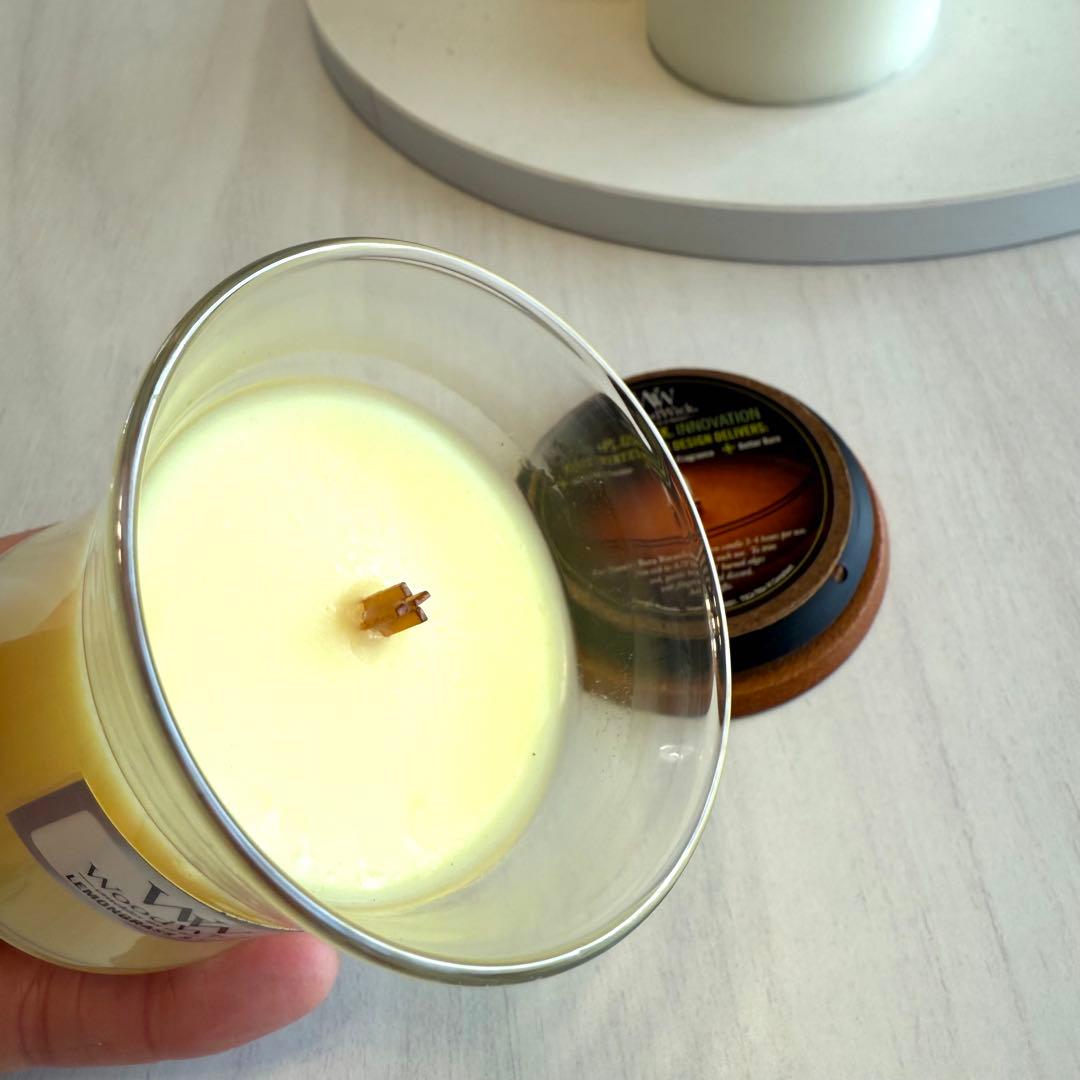 WoodWick ウッドウィック キャンドル おまとめ3点