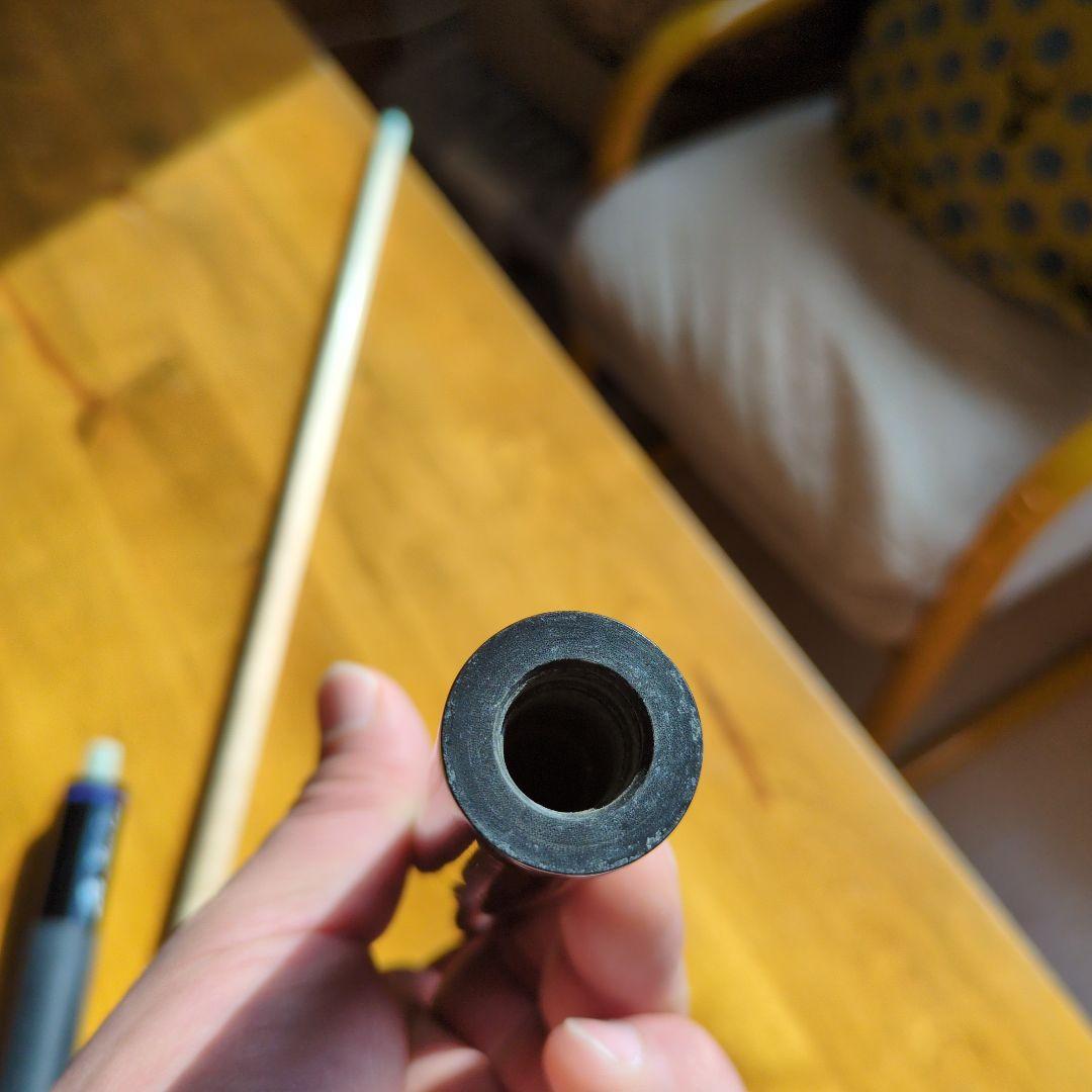 MezzCues AVANT DLS　廃盤品 WX７００シャフト(ウェイビー)