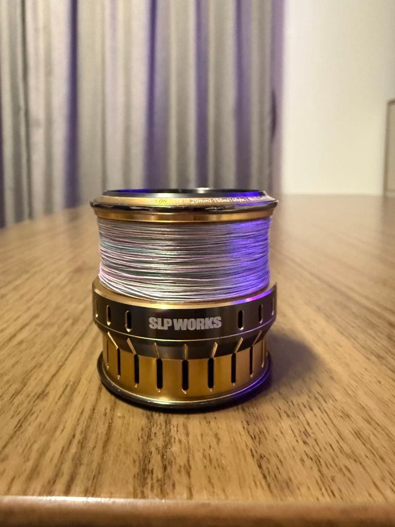 SLP WORKS LT 2500 スプール