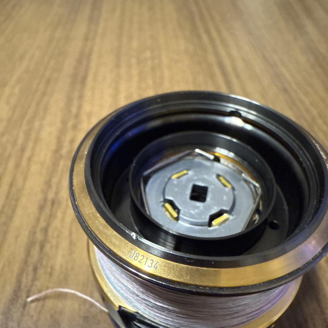 SLP WORKS LT 2500 スプール