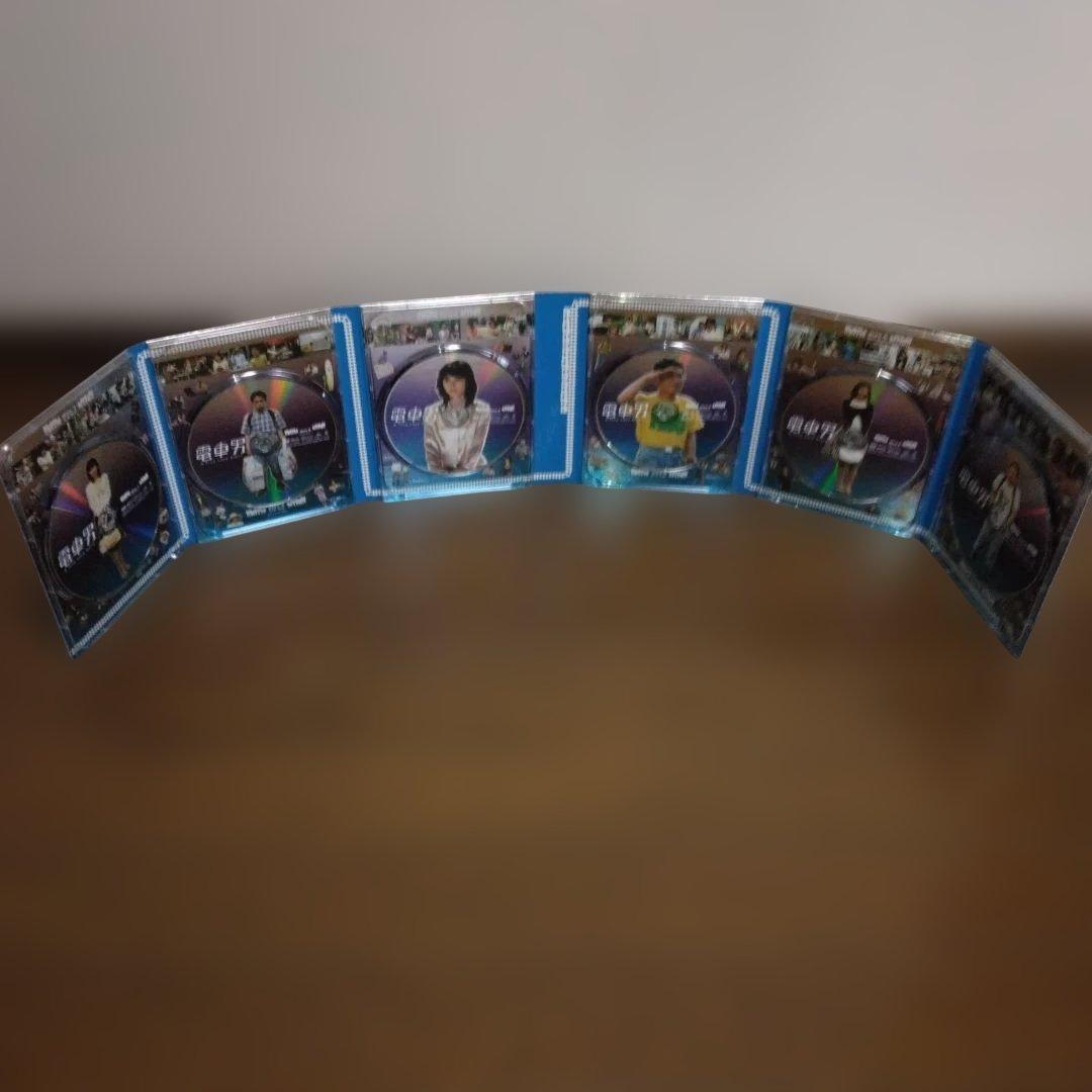 特典未使用 電車男DVD-BOX 7枚組ミーナPOPスタンド ​マウスパッド