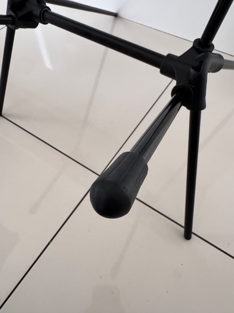 ヘリノックス　タクティカルチェア　マルチカモ