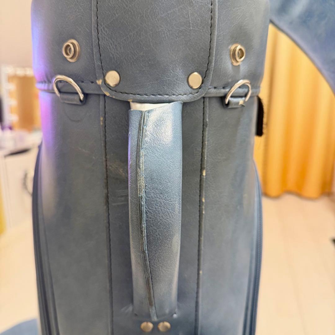 CLASSICSHERIFFシェリフクラシックキャディバッグ9.0型限定おまけ付