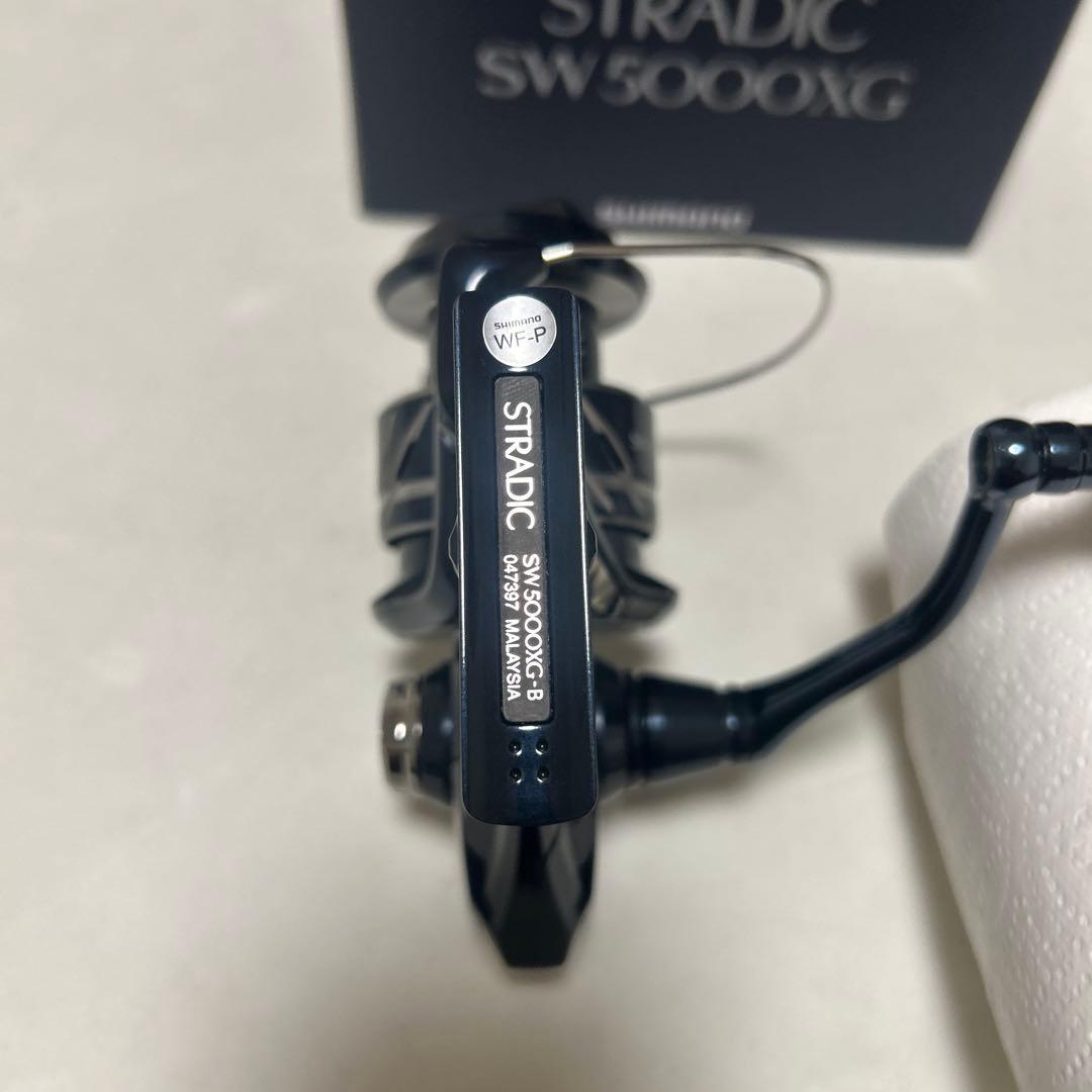 24ストラディックSW 5000XG 新品未使用