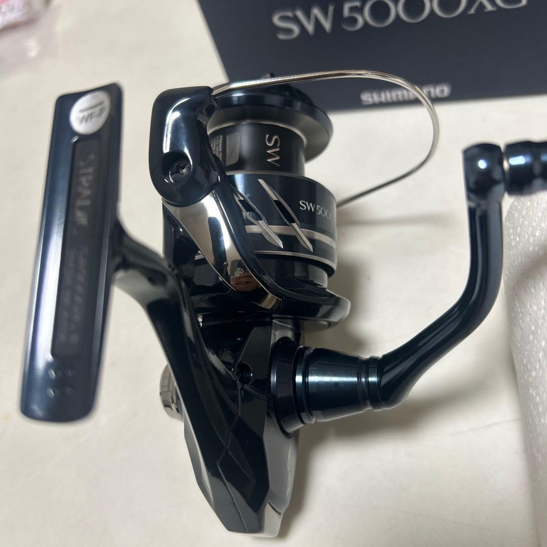 24ストラディックSW 5000XG 新品未使用