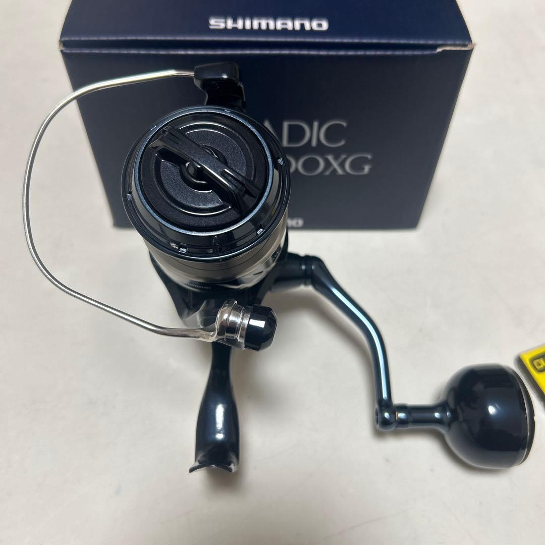 24ストラディックSW 5000XG 新品未使用