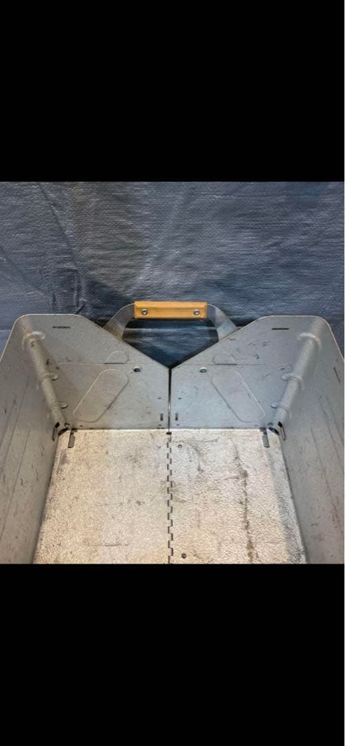 スノーピーク　シェルフコンテナ50