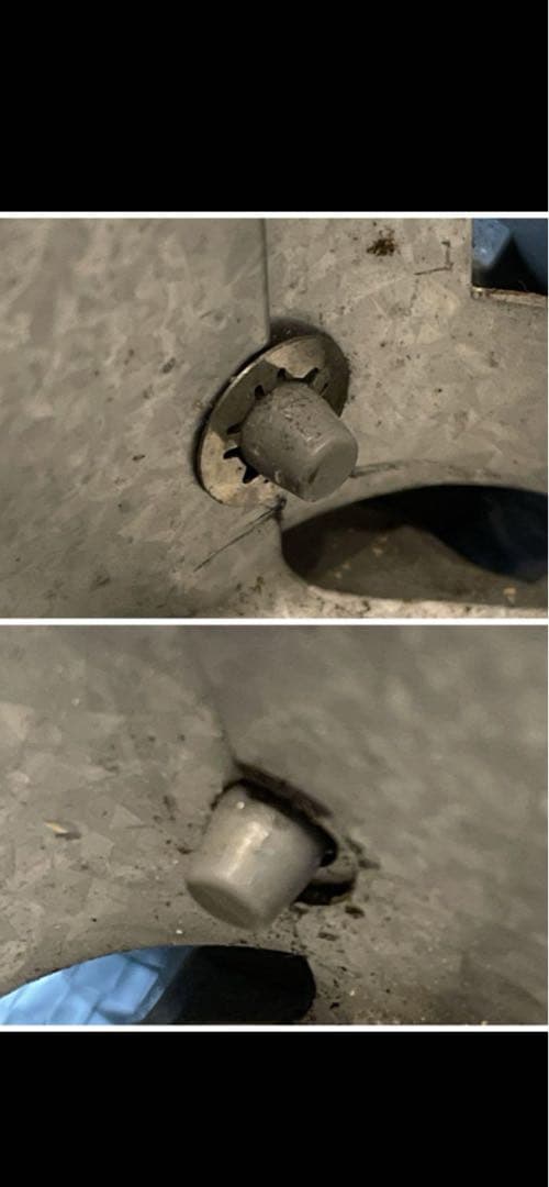 スノーピーク　シェルフコンテナ50