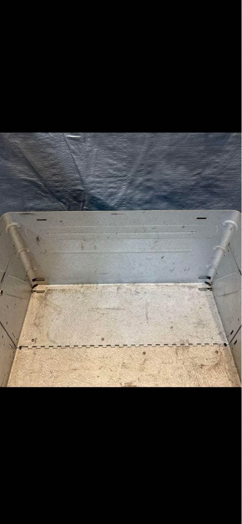 スノーピーク　シェルフコンテナ50