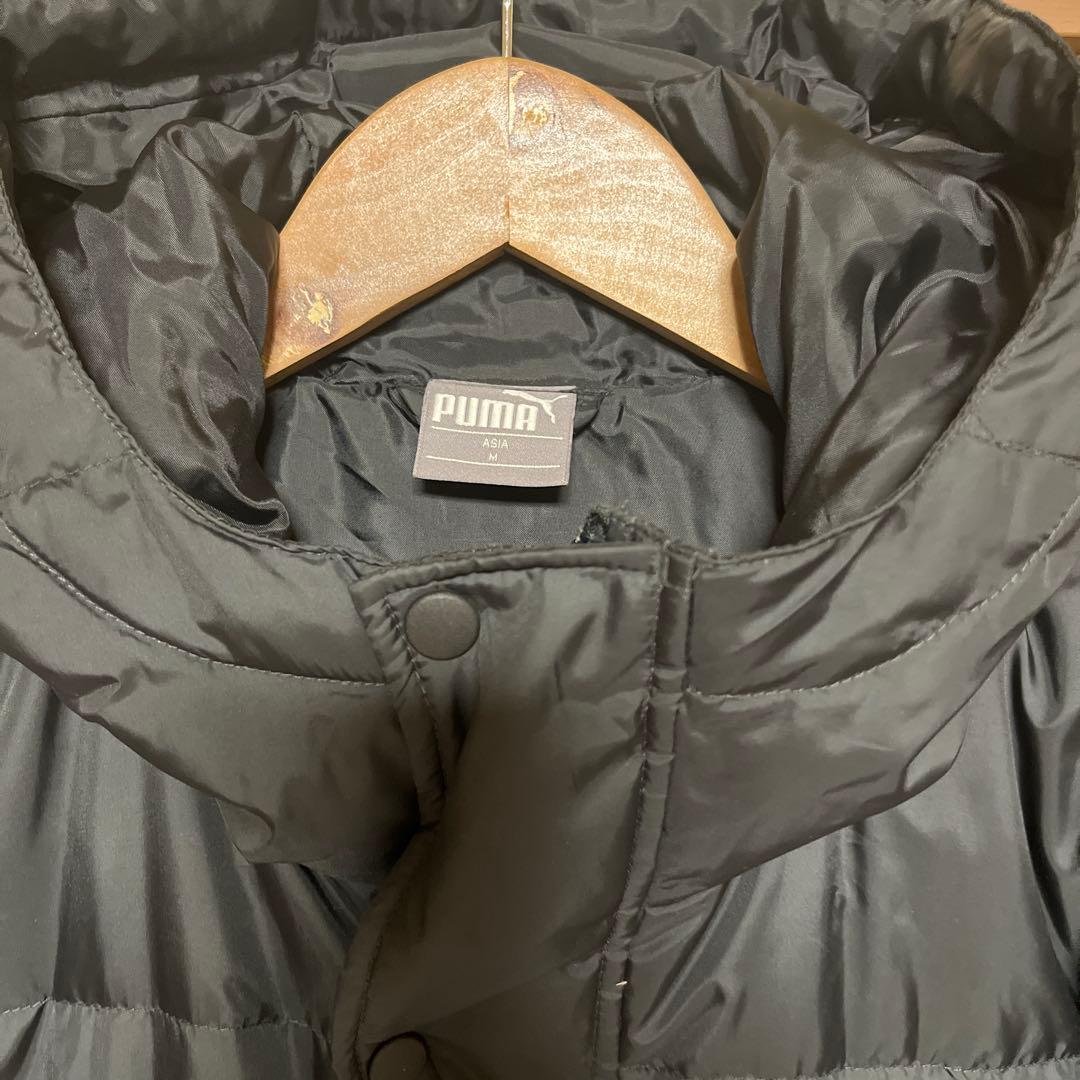 【PUMA】TT ESS プロ ロングダウンコート