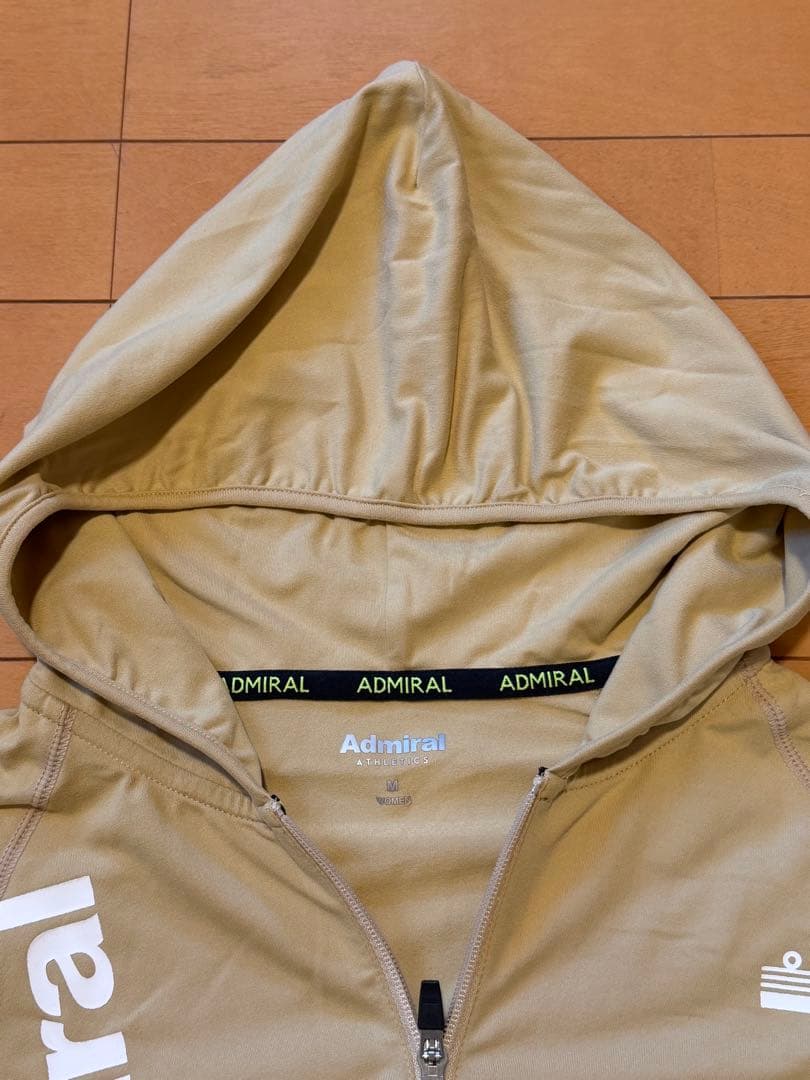 Admiral ジップパーカー　レディースM