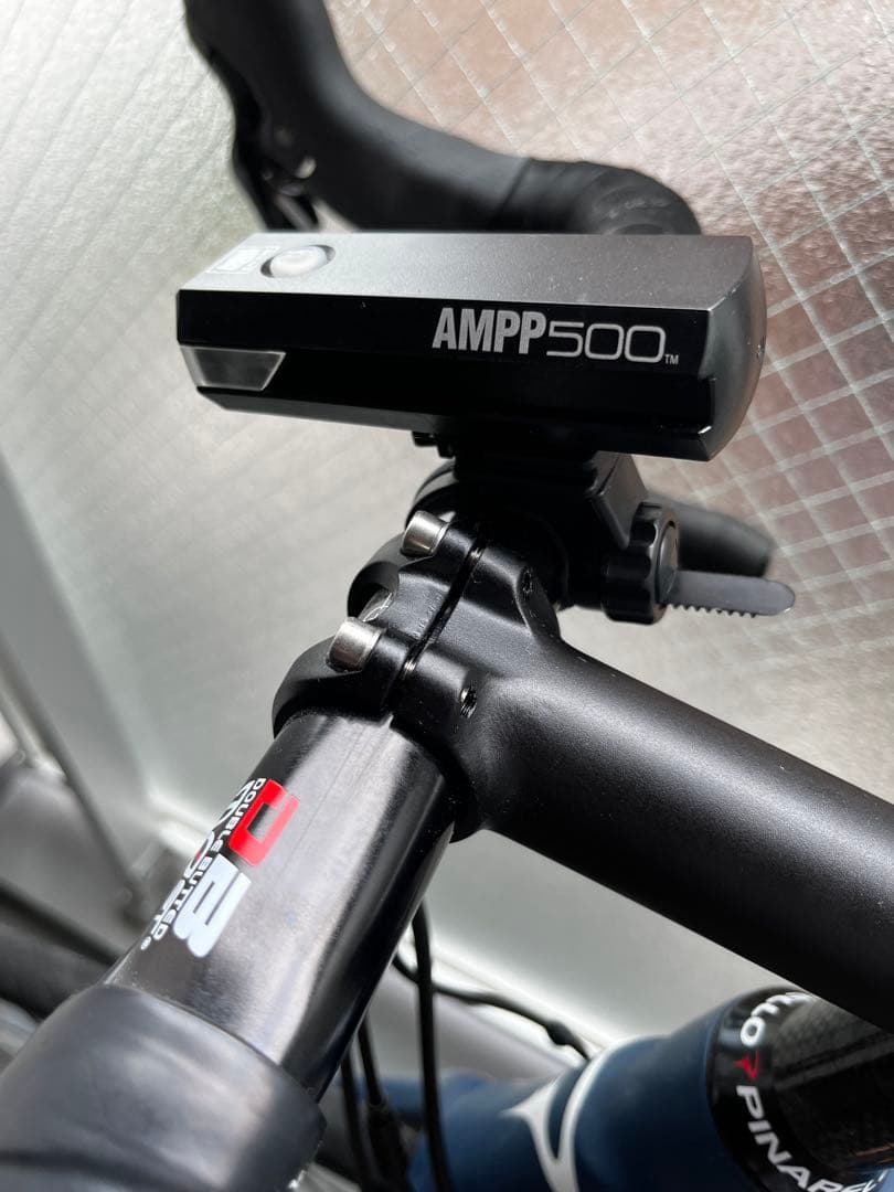 国内正規PINARELLO アングリル.ポーチSPDペダル.ステム.保証書付