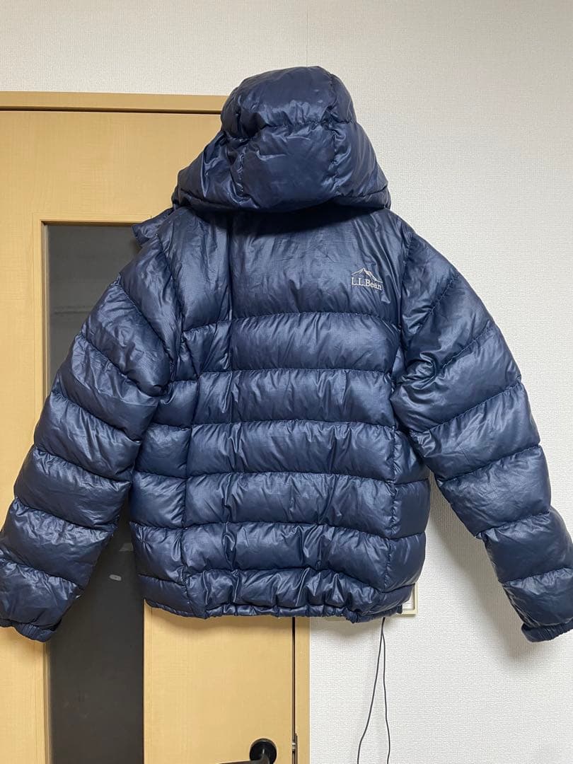 L.L.BEAN l.l.bean エルエルビーン　ダウン　ダウンジャケット