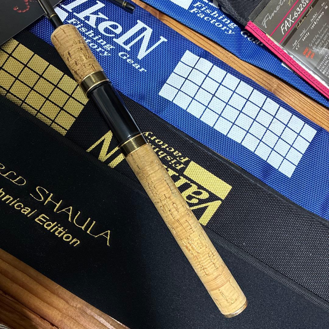 ヴァルケイン　ブレイクスルー　セロヴァージ　62GL