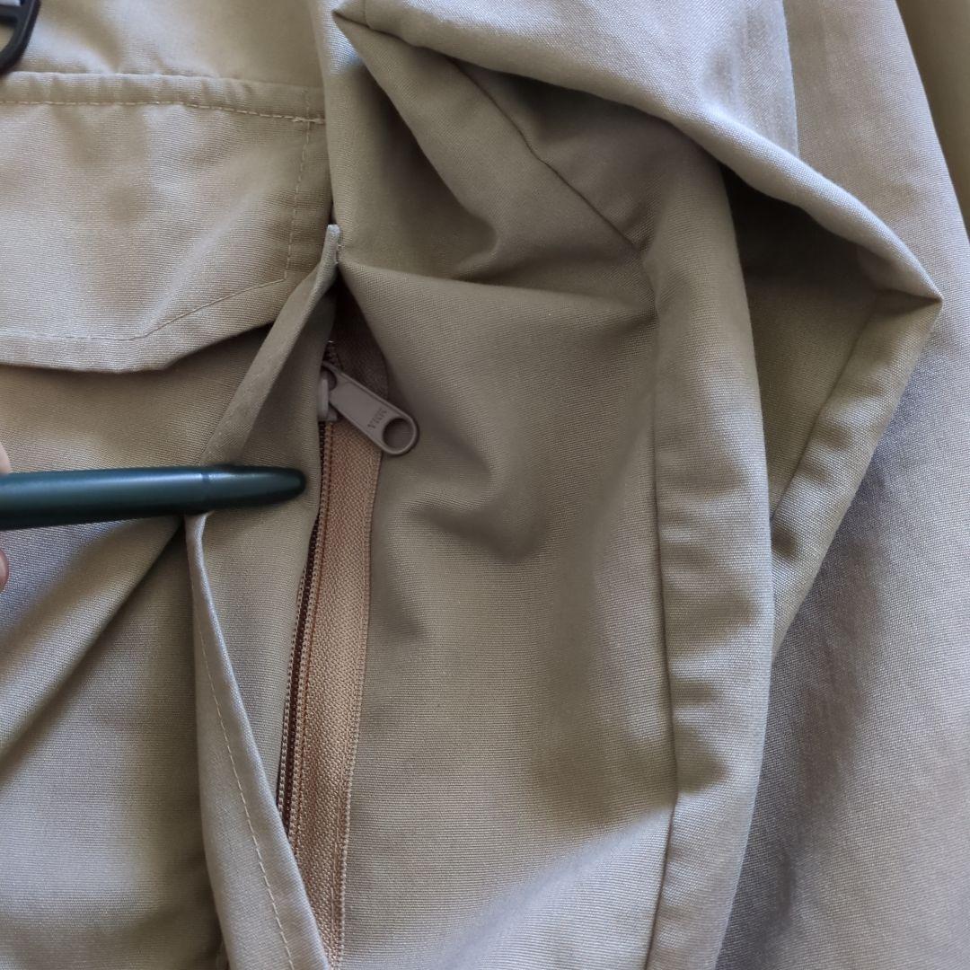 名作 70s Columbia 旧タグ フィッシングジャケット