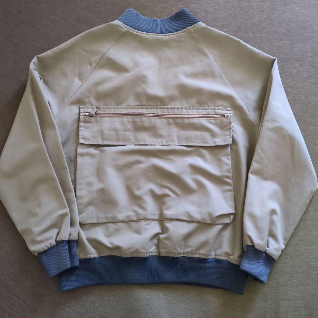 名作 70s Columbia 旧タグ フィッシングジャケット