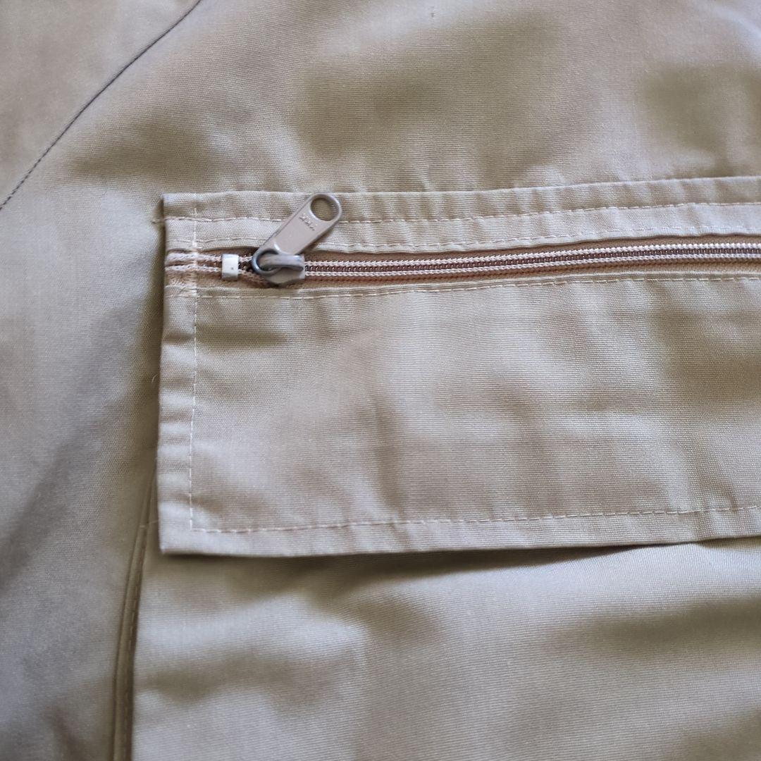 名作 70s Columbia 旧タグ フィッシングジャケット