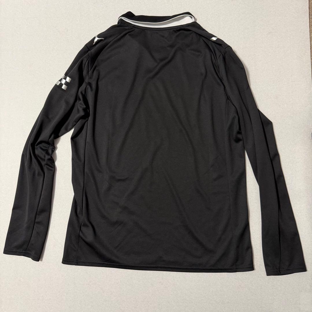 PUMA マンチェスター・シティ 長袖ユニフォームMサイズ