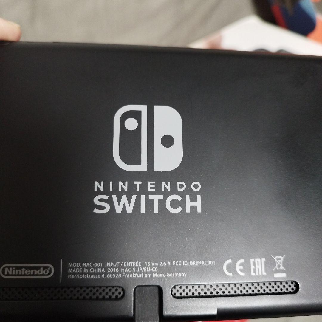 スイッチ本体　リングフィットアドベンチャー　ソフト2本　任天堂